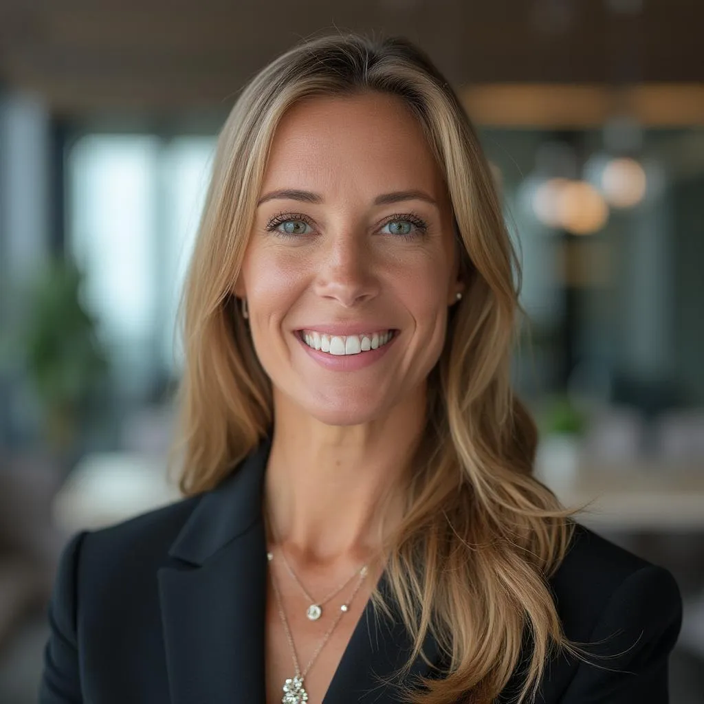 Sophie D., PDG de TechNova