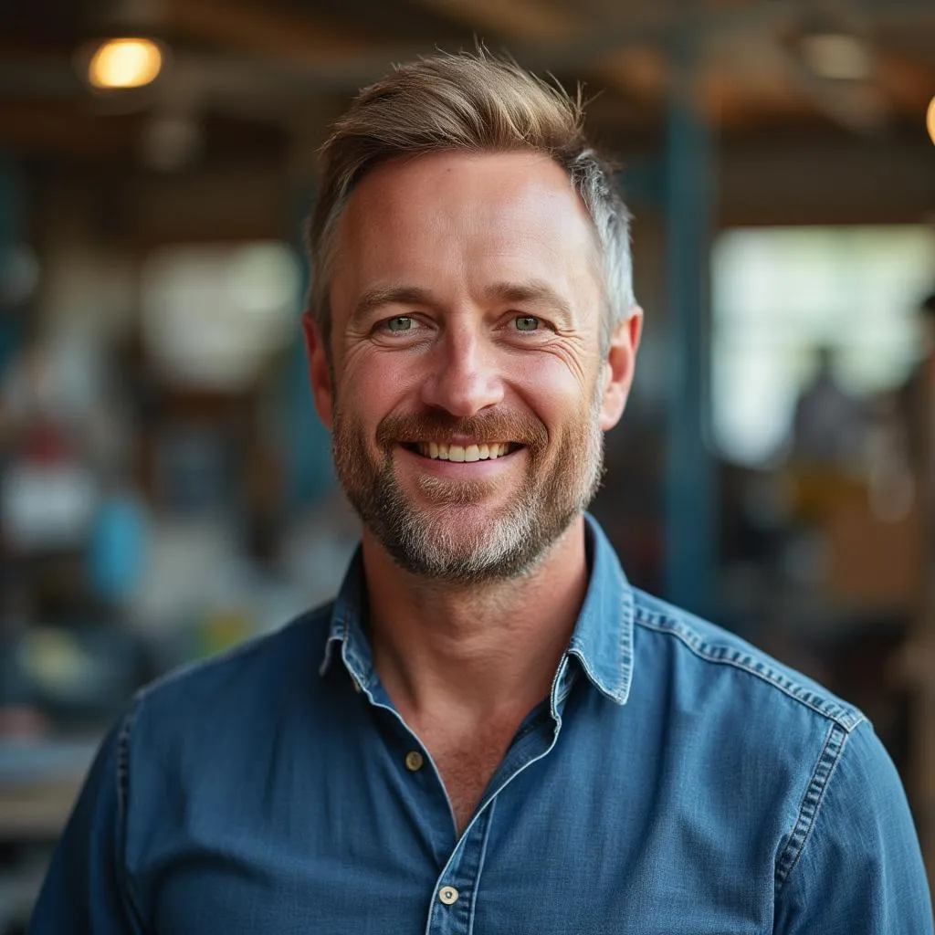 Marc L., Fondateur de Artisanat Durable