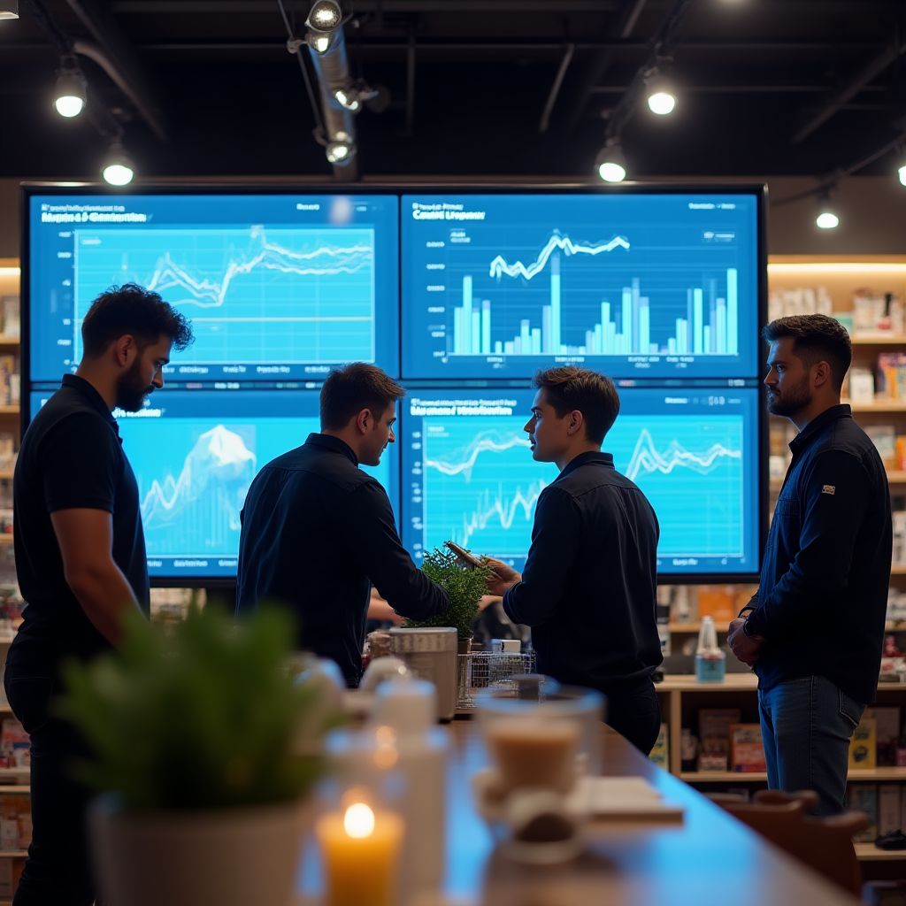 Digital transformation consulting
