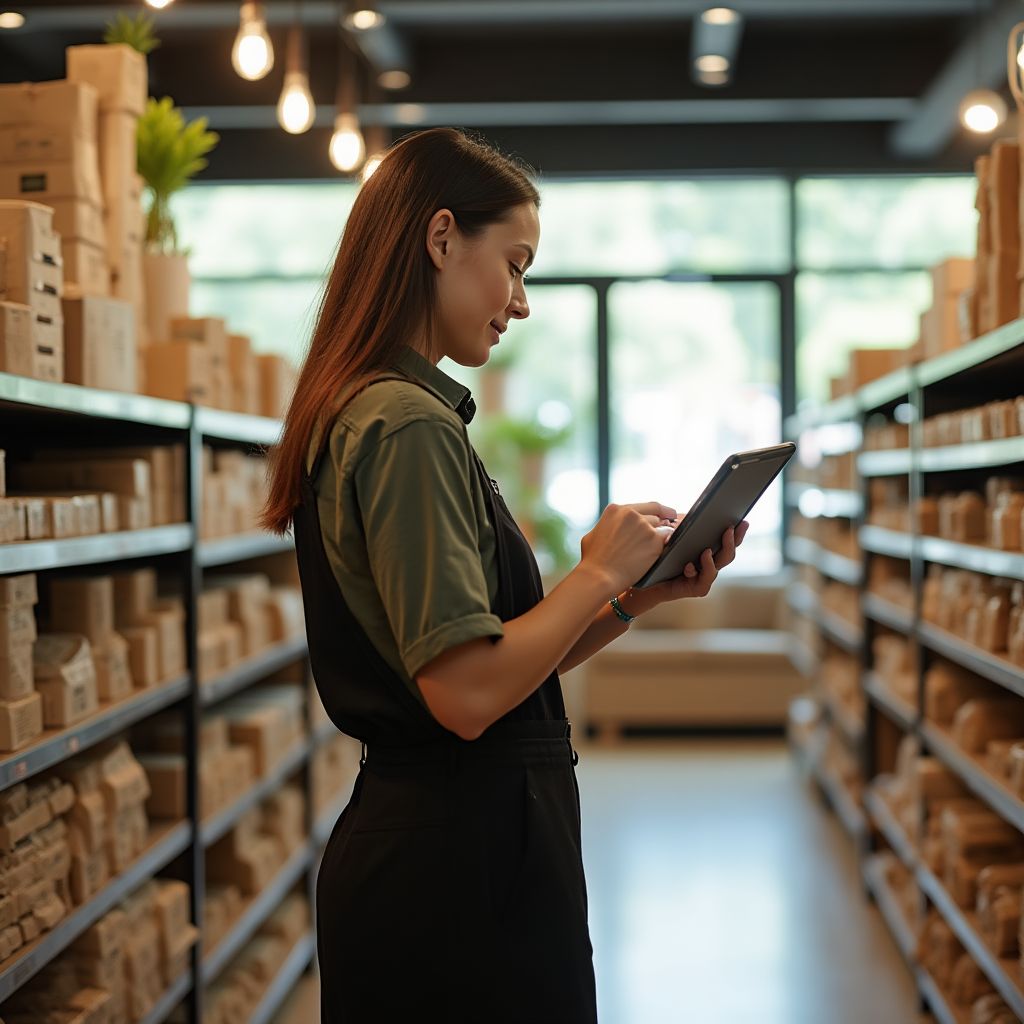 Sustainable inventory management