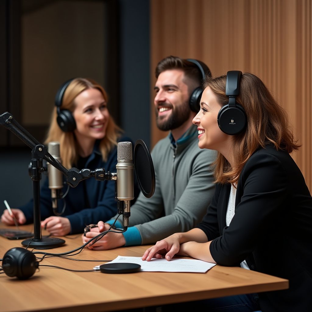 Retail podcast