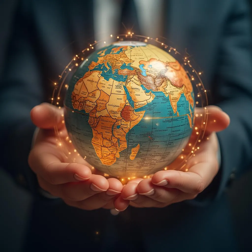 Stratégie d'expansion internationale