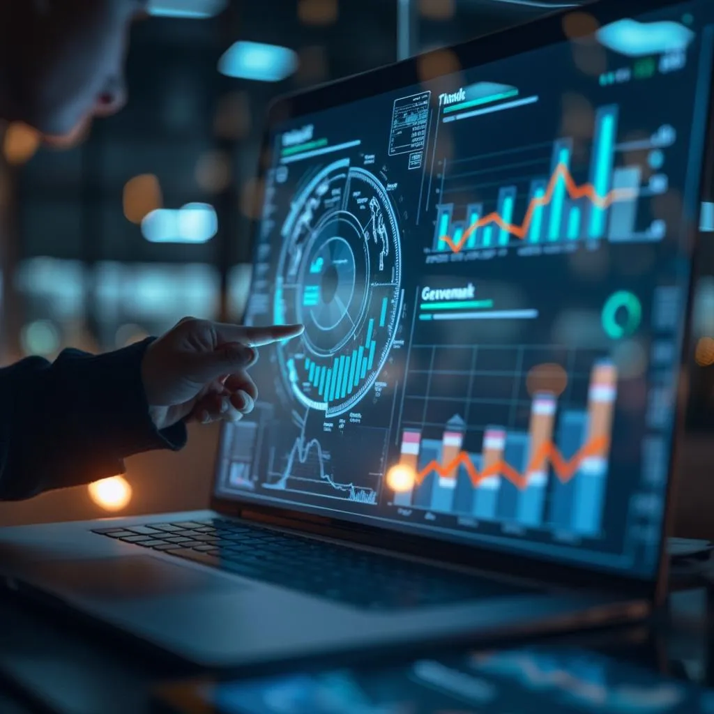 Analyse de marché stratégique
