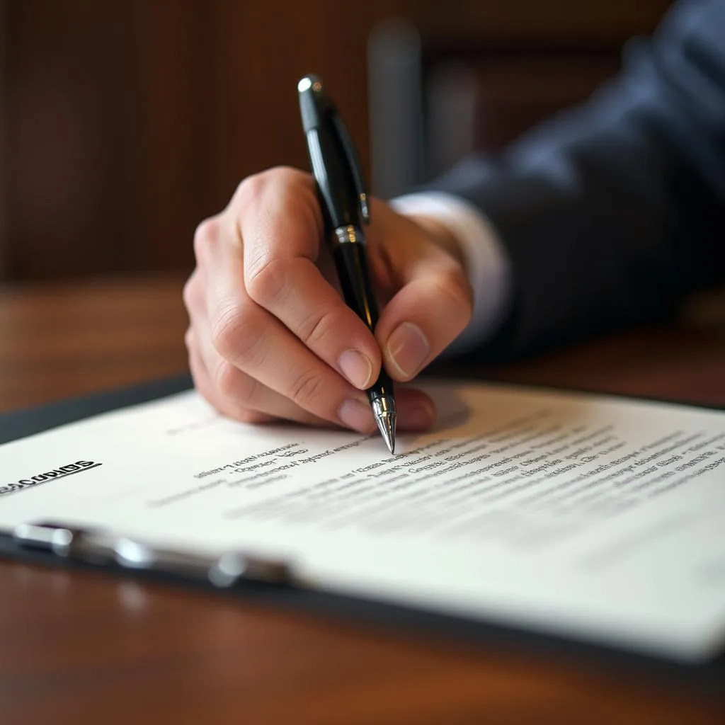 Service d'enregistrement d'entreprise