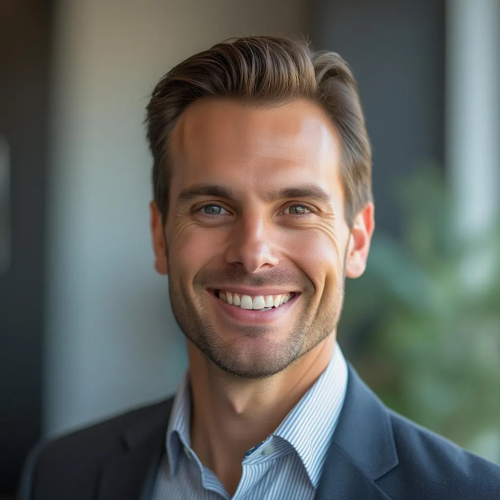 Jean Dupont, Consultant Senior