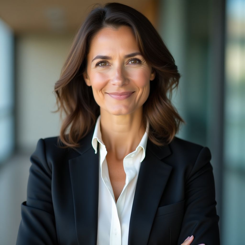 Sarah Mitchell - CEO and Co-founder
