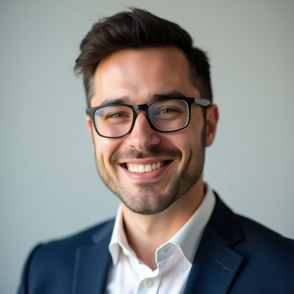 James Thompson - COO and Co-founder