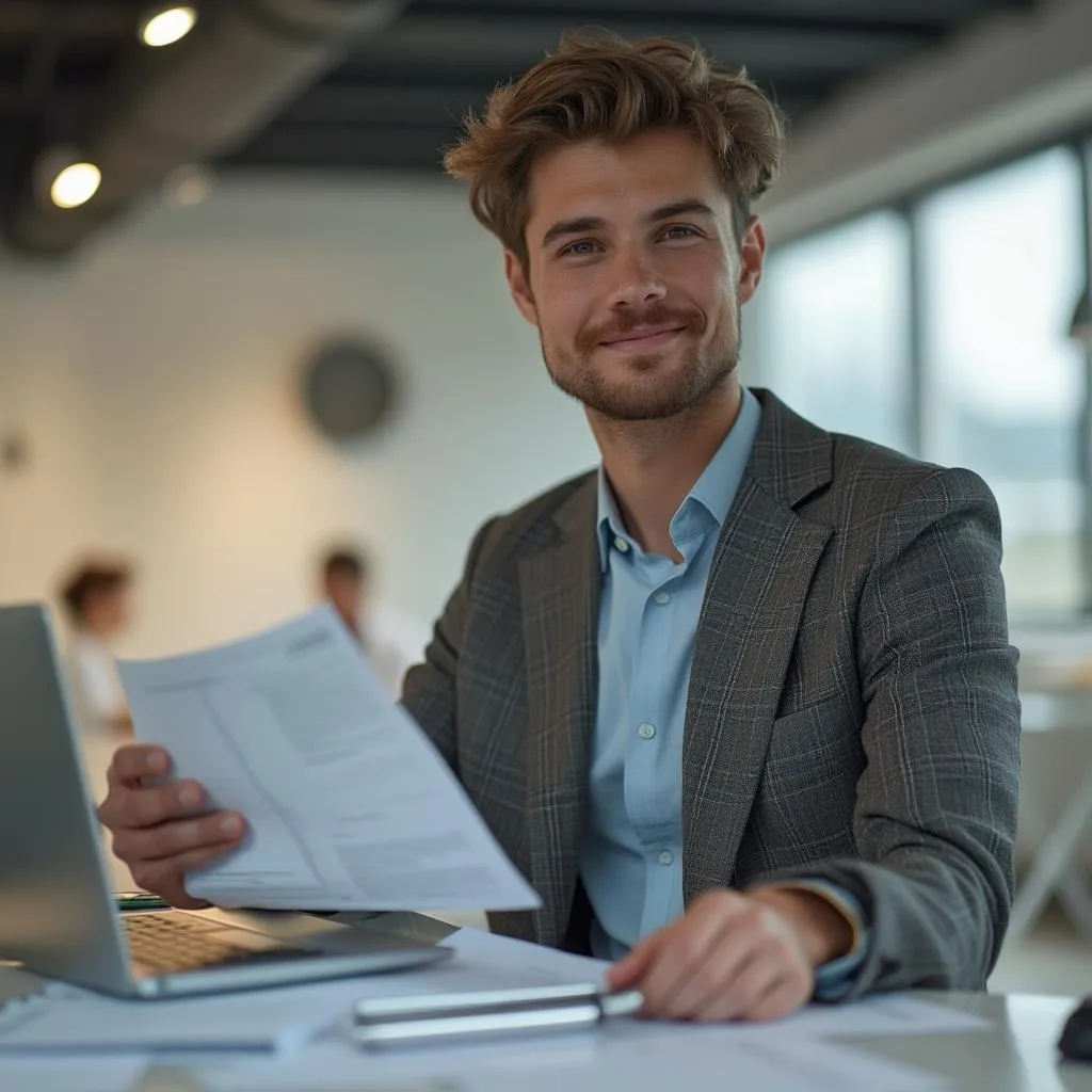 Lucas Bernier, Spécialiste Création d'Entreprise