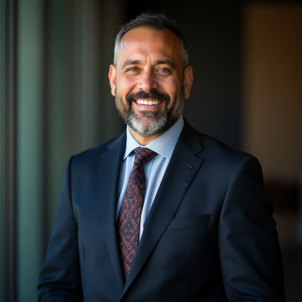 Michael Rawiri - Director of Sustainability