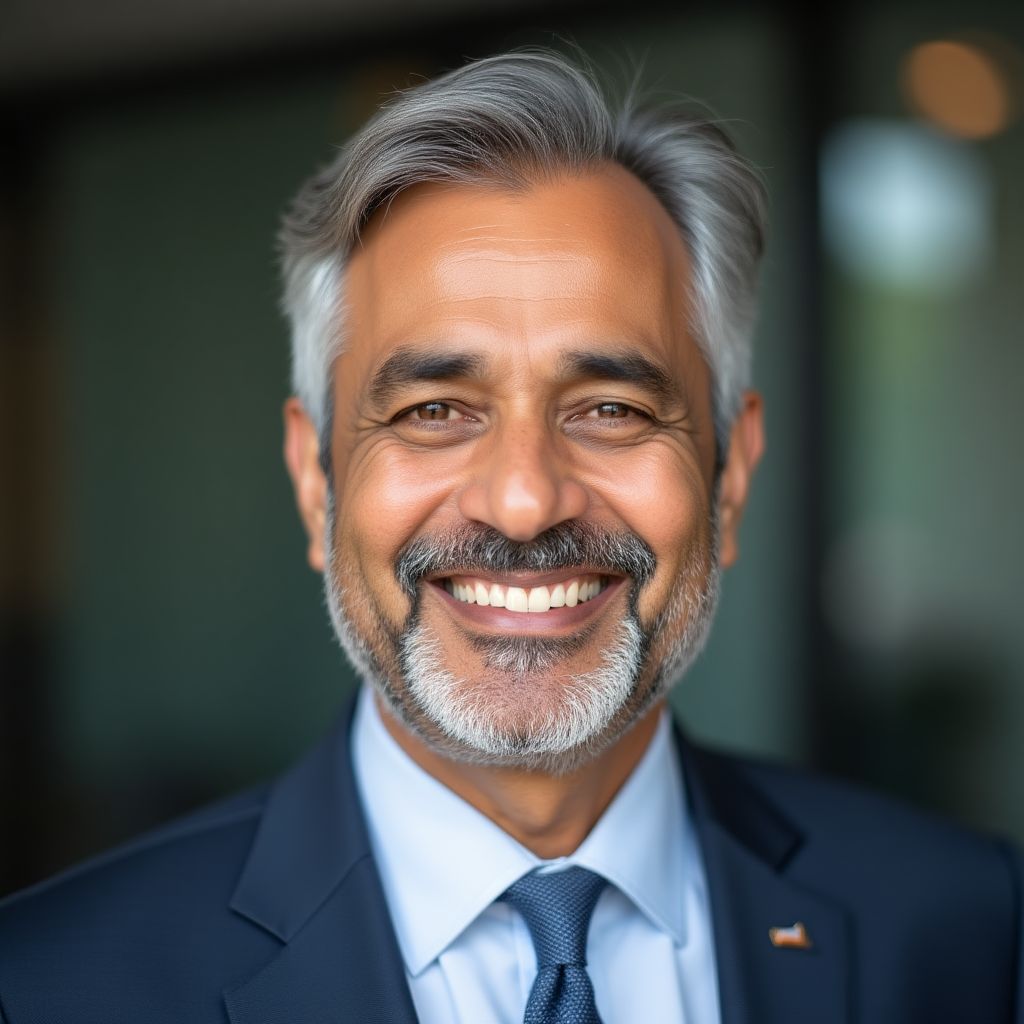 David Patel